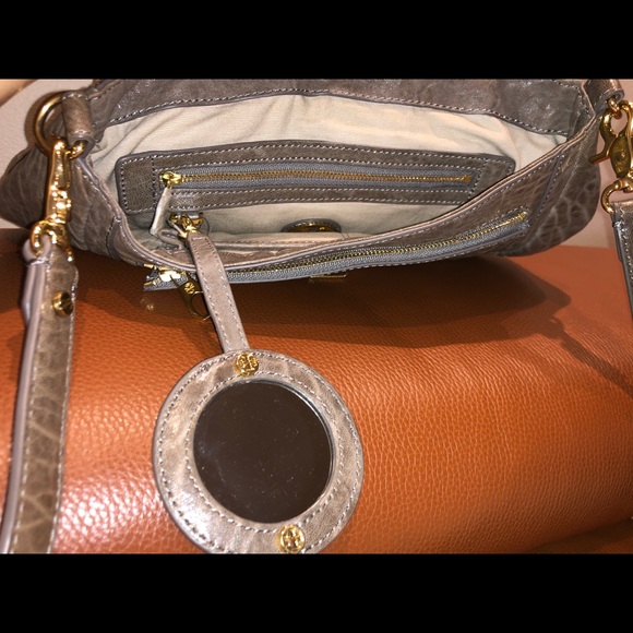 Tory Burch 797 Satchel - Picture 5 of 13